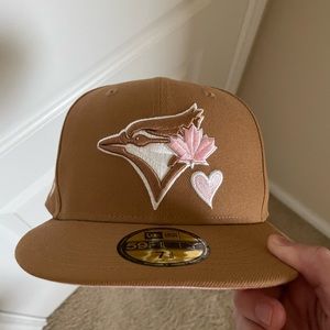 Toronto Blue Jays Fitted Hat
